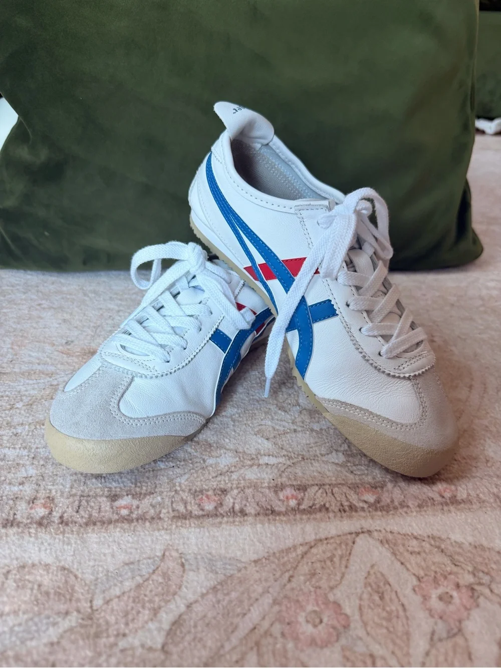 Onitsuka Tiger by Asics Mexico 66 White/Blue